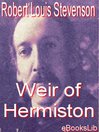 Weir of Hermiston (eBook)